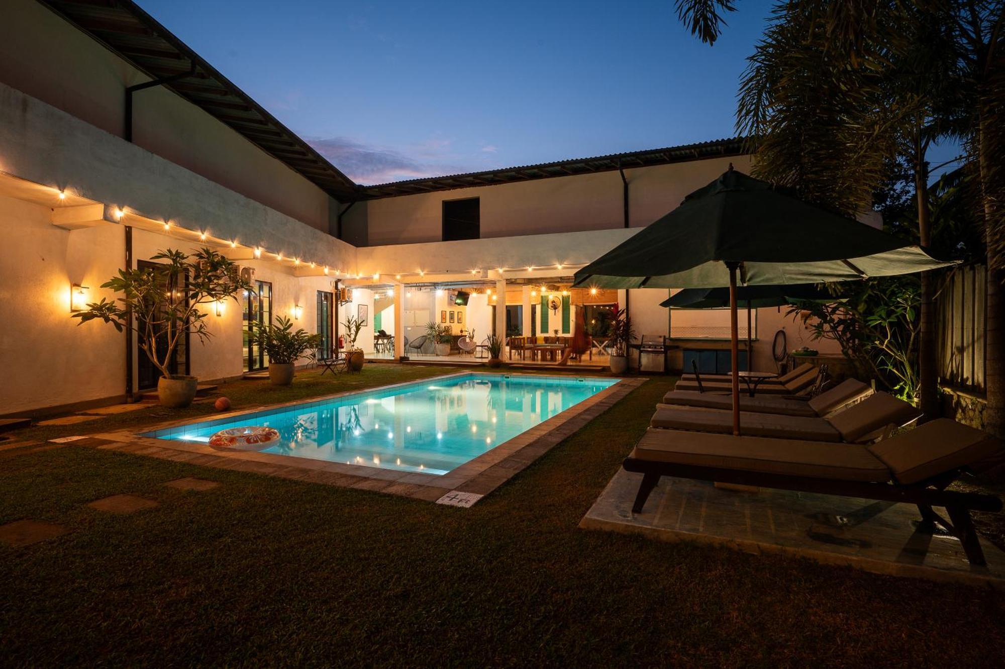 Southern Heritage, Quiet, Boutique Hotel With Pool Talpe Buitenkant foto